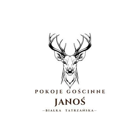 Janos Pokoje Goscinne Bialka Tatrzanska Exterior foto