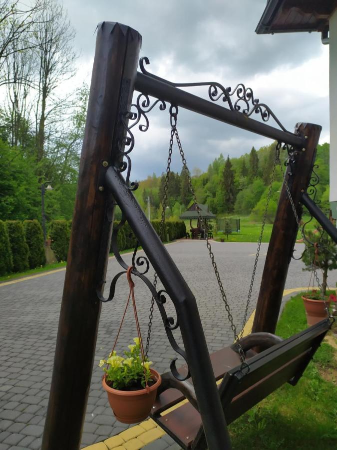Janos Pokoje Goscinne Bialka Tatrzanska Exterior foto