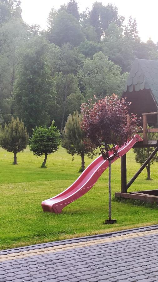 Janos Pokoje Goscinne Bialka Tatrzanska Exterior foto