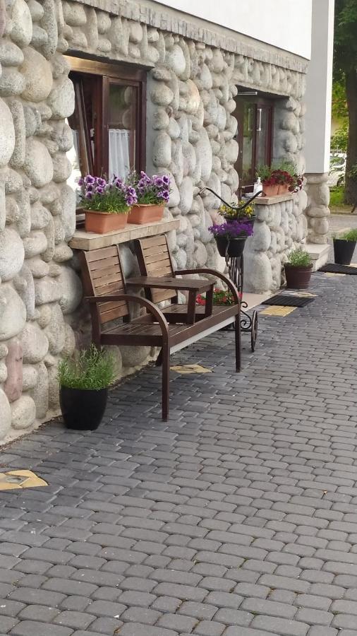 Janos Pokoje Goscinne Bialka Tatrzanska Exterior foto
