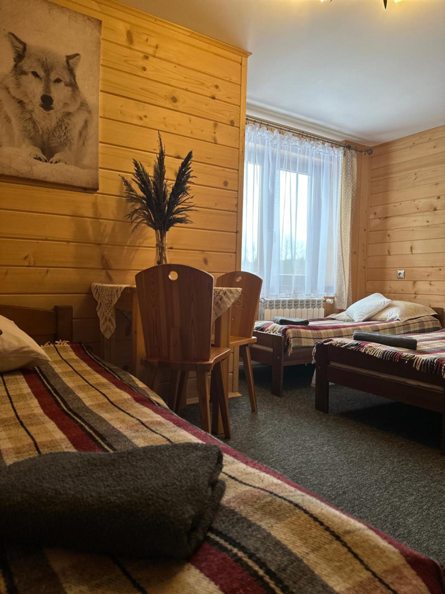 Janos Pokoje Goscinne Bialka Tatrzanska Exterior foto