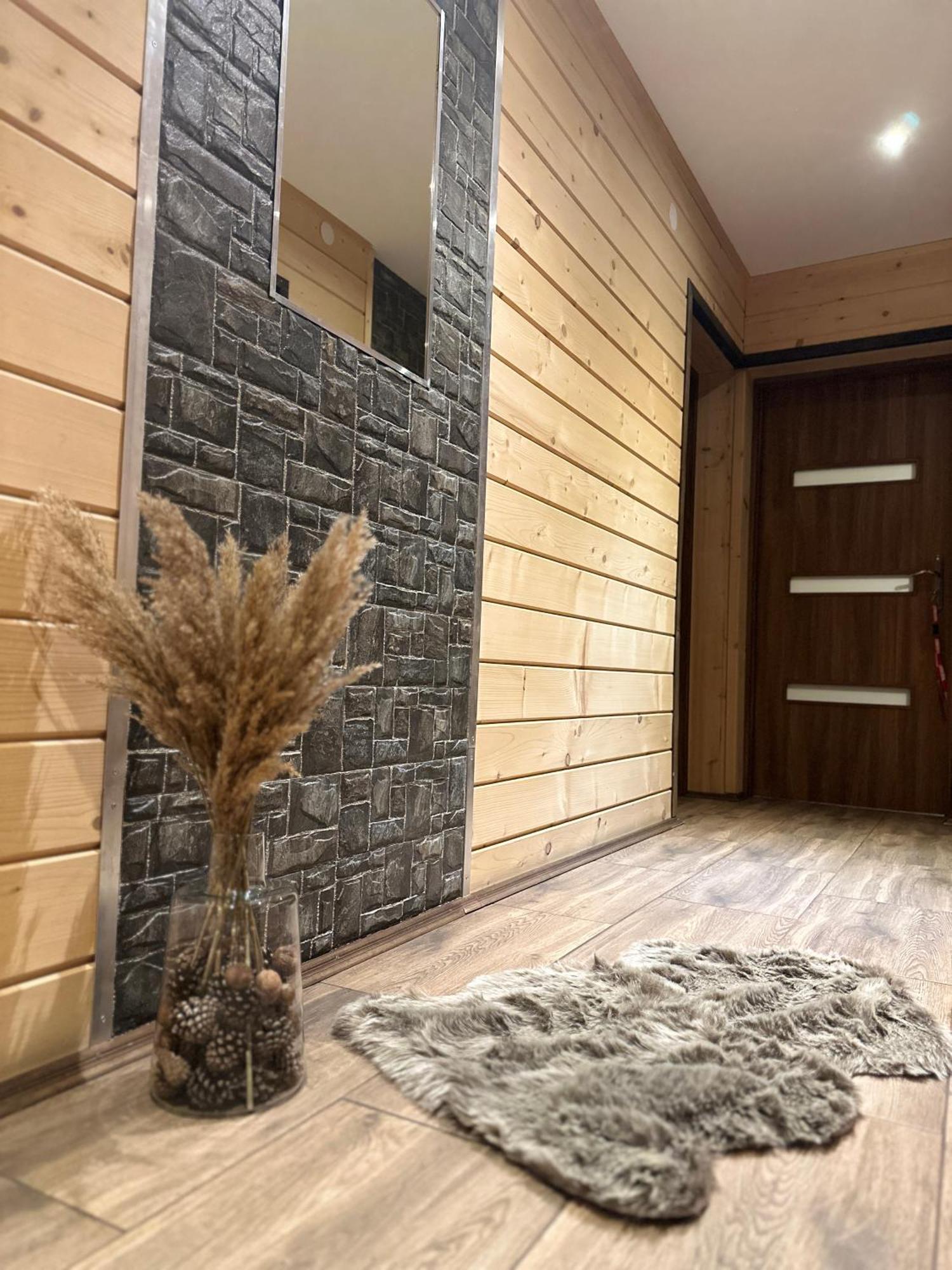 Janos Pokoje Goscinne Bialka Tatrzanska Exterior foto