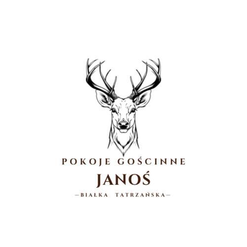Janos Pokoje Goscinne Bialka Tatrzanska Exterior foto