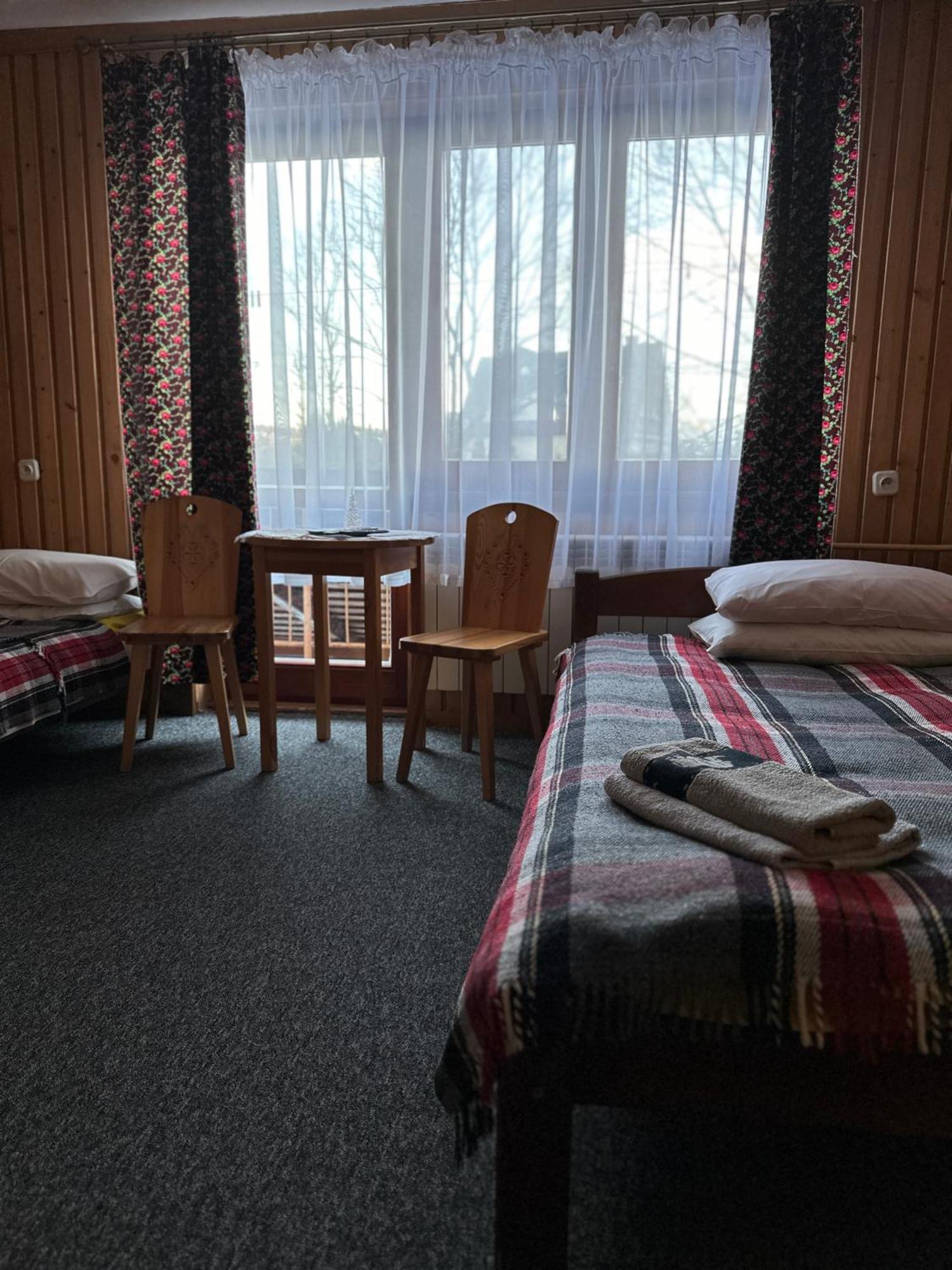 Janos Pokoje Goscinne Bialka Tatrzanska Exterior foto