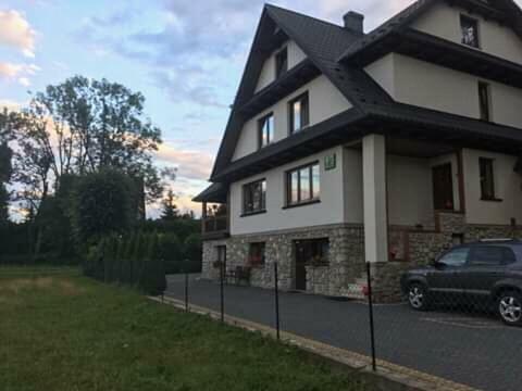 Janos Pokoje Goscinne Bialka Tatrzanska Exterior foto