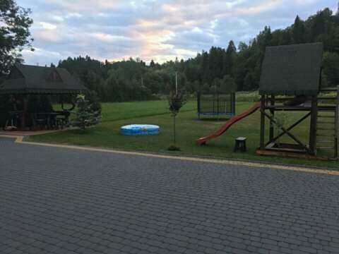 Janos Pokoje Goscinne Bialka Tatrzanska Exterior foto